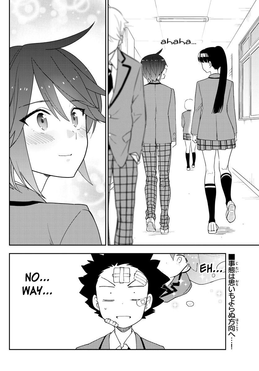 Read Hatsukoi Zombie chapter 102 image 17 on Lezhin