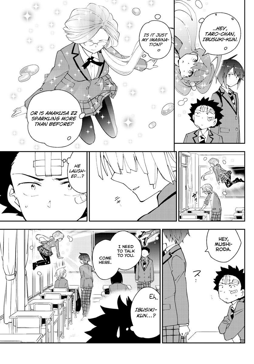 Read Hatsukoi Zombie chapter 102 image 4 on Lezhin