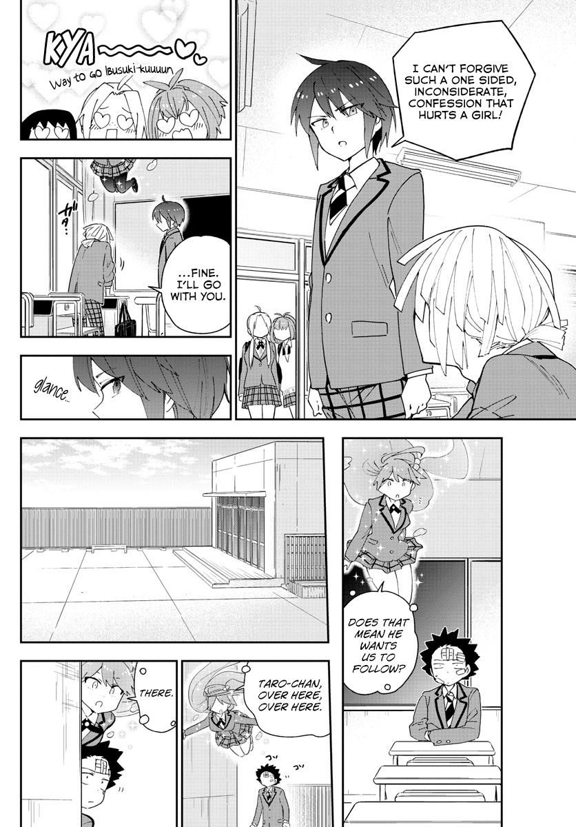 Read Hatsukoi Zombie chapter 102 image 5 on Lezhin