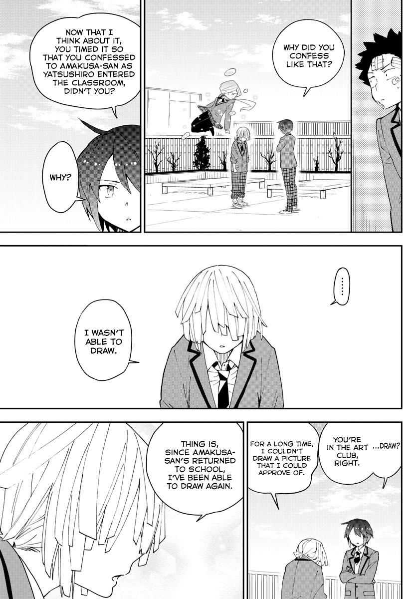 Read Hatsukoi Zombie chapter 102 image 6 on Lezhin