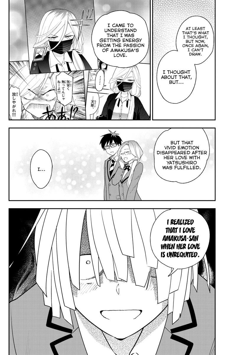 Read Hatsukoi Zombie chapter 102 image 7 on Lezhin