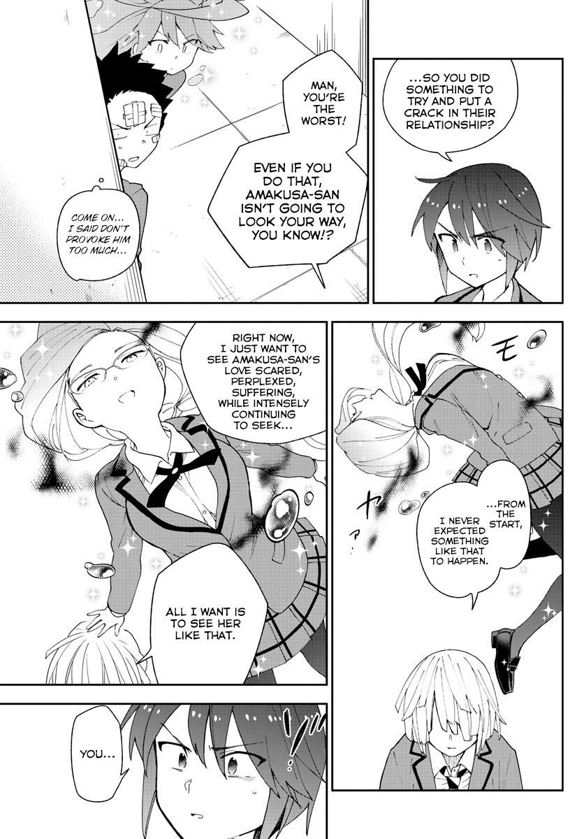 Read Hatsukoi Zombie chapter 102 image 8 on Lezhin