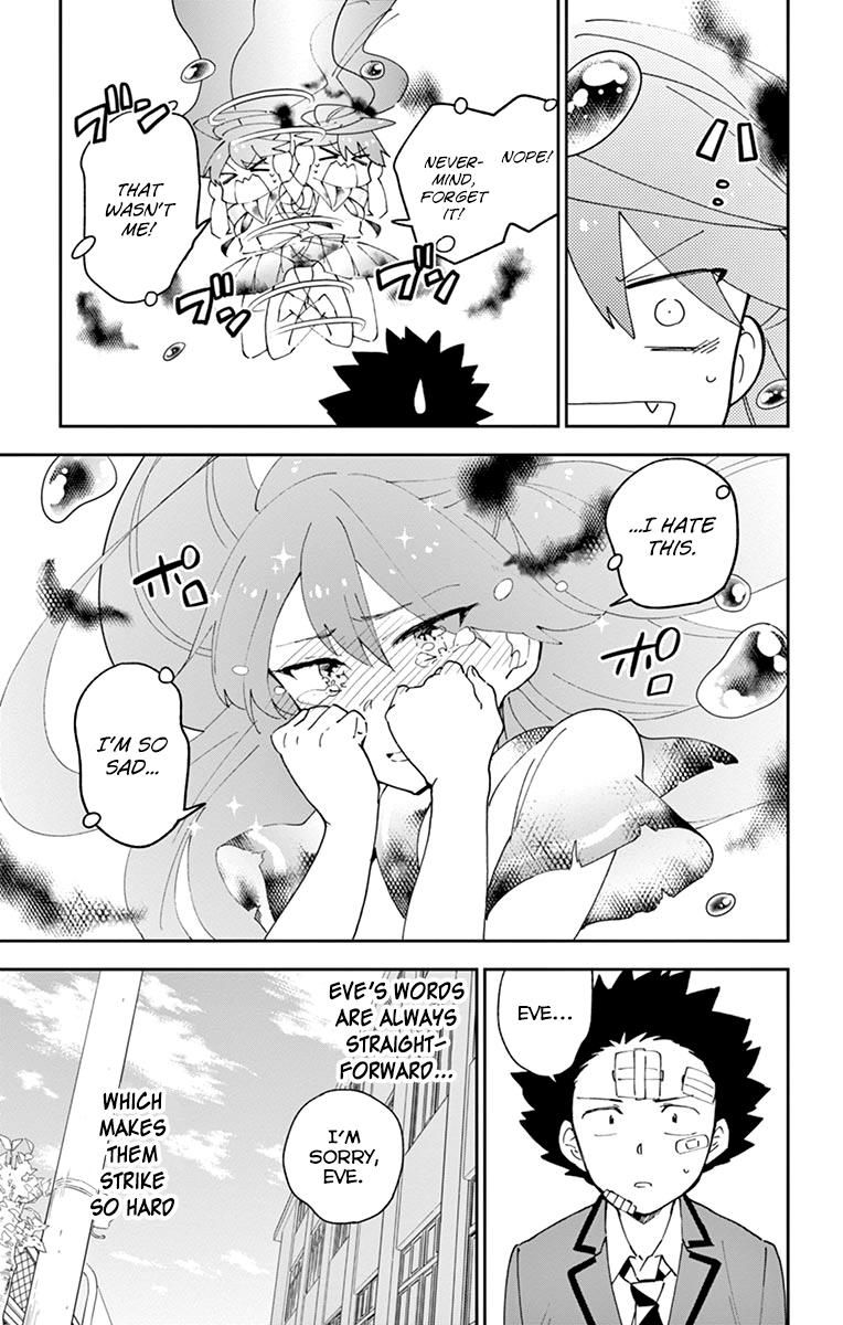 Read Hatsukoi Zombie chapter 103 image 10 on Lezhin