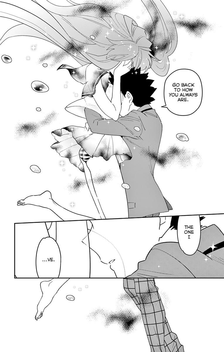 Read Hatsukoi Zombie chapter 103 image 11 on Lezhin