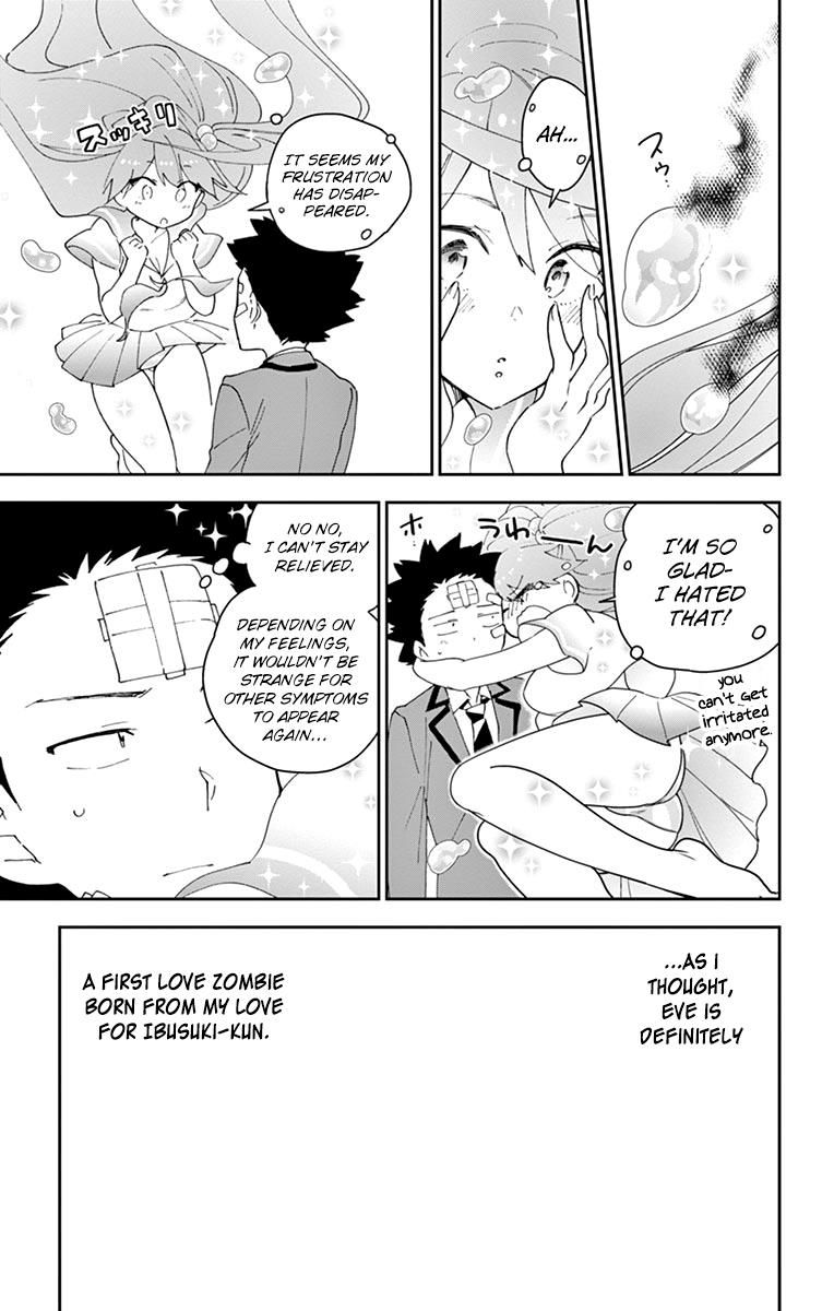 Read Hatsukoi Zombie chapter 103 image 12 on Lezhin