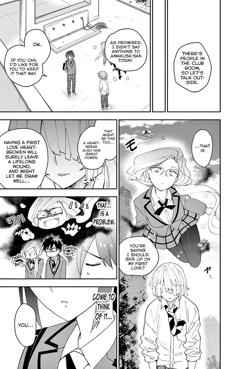 Read Hatsukoi Zombie chapter 103 image 14 on Lezhin