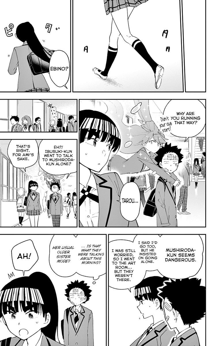 Read Hatsukoi Zombie chapter 103 image 16 on Lezhin
