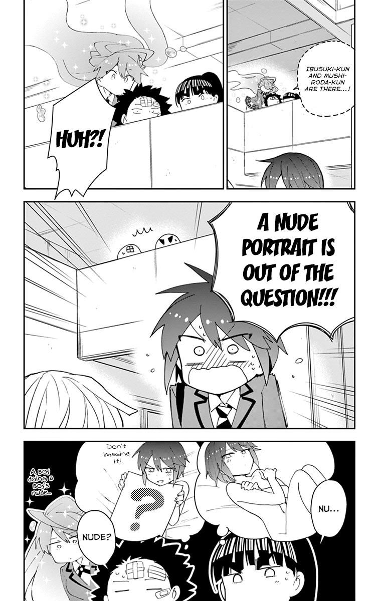 Read Hatsukoi Zombie chapter 103 image 17 on Lezhin