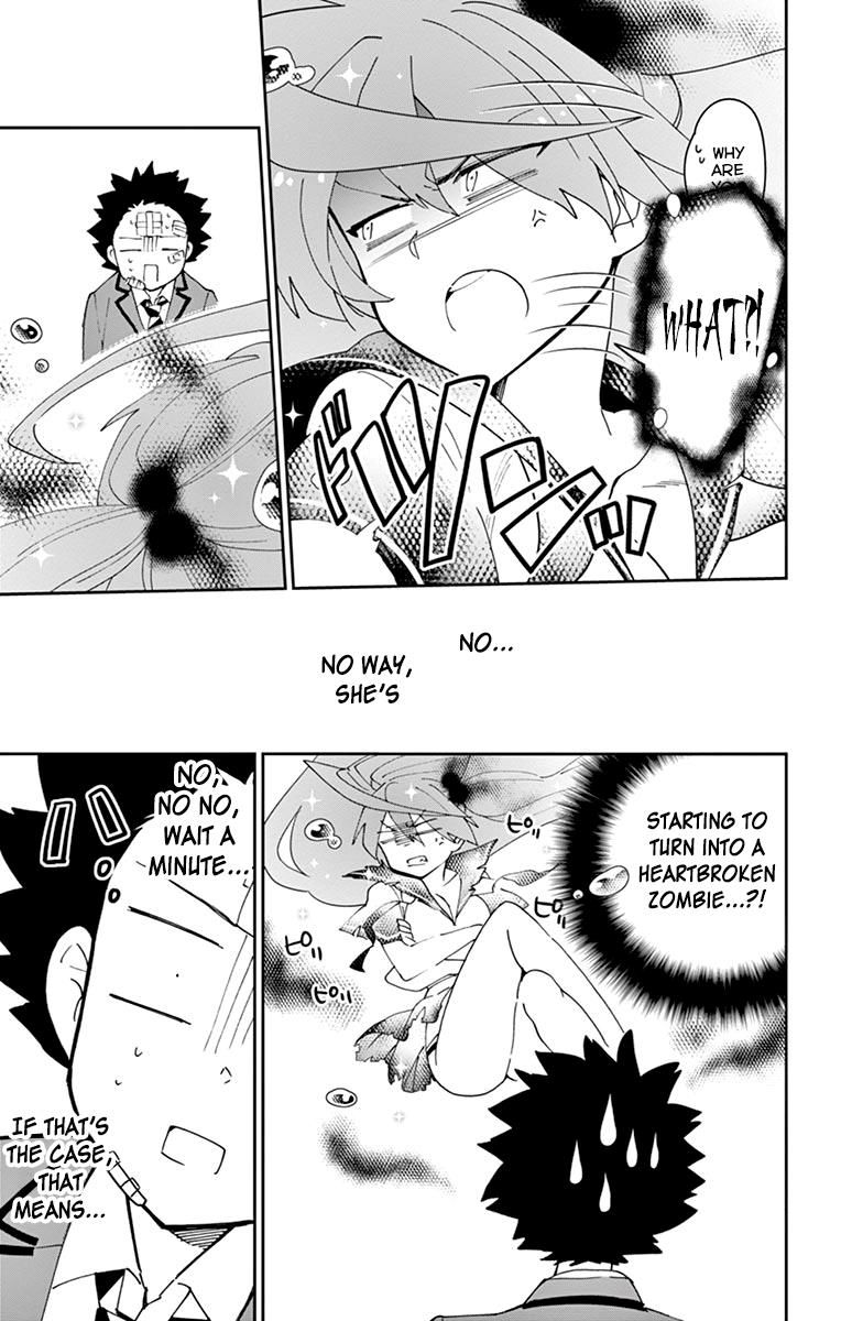 Read Hatsukoi Zombie chapter 103 image 4 on Lezhin
