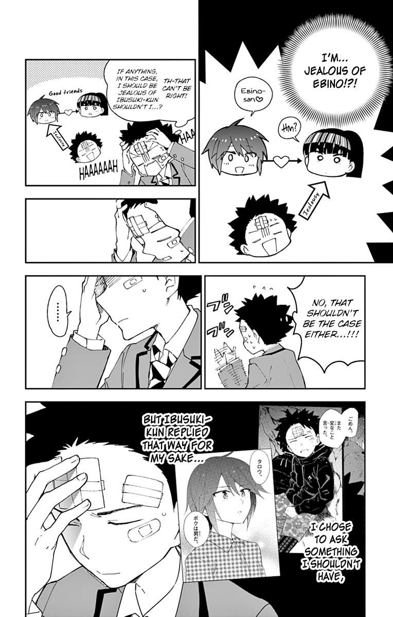 Read Hatsukoi Zombie chapter 103 image 5 on Lezhin