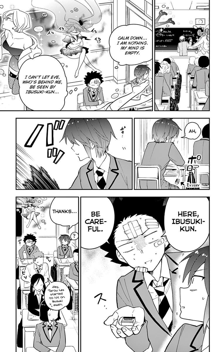 Read Hatsukoi Zombie chapter 103 image 8 on Lezhin