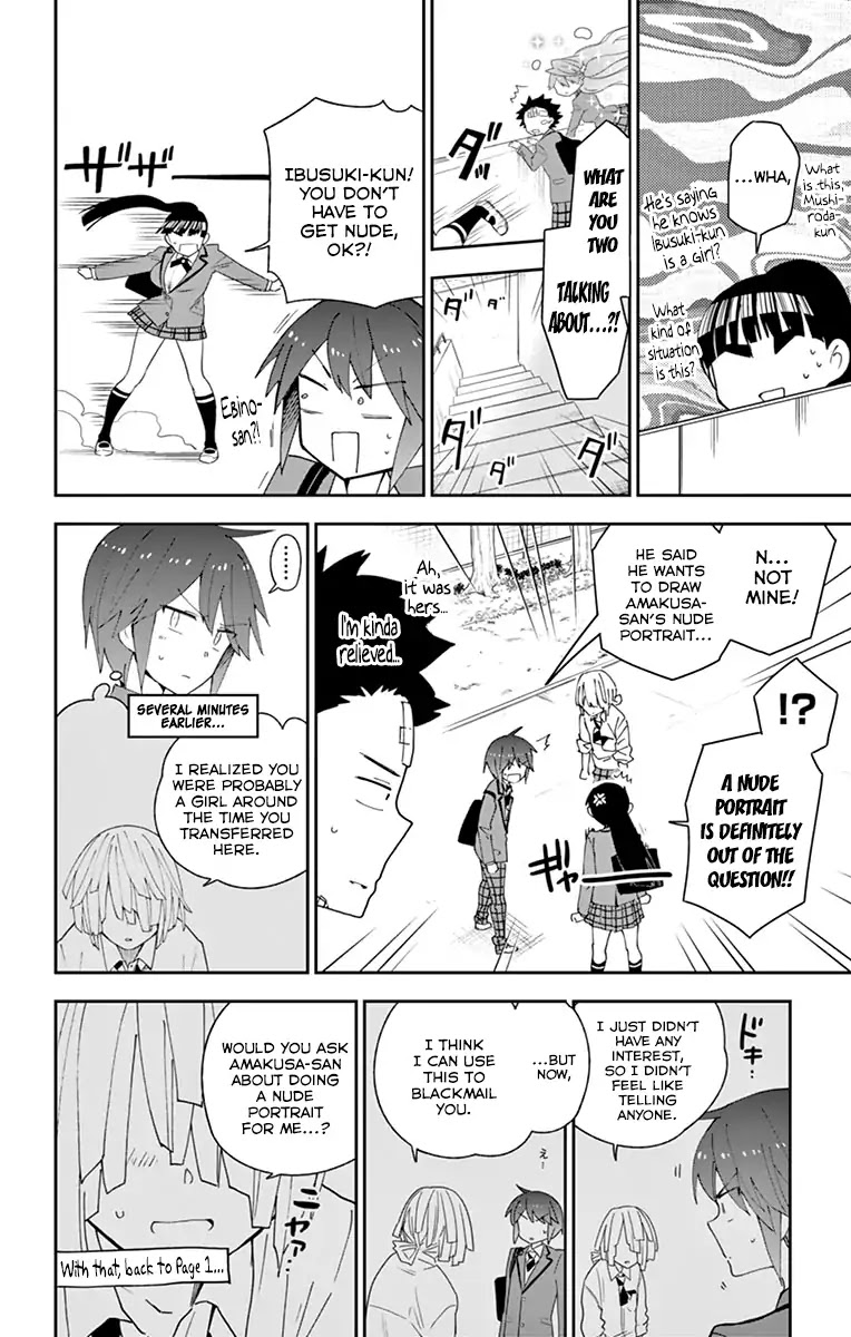 Read Hatsukoi Zombie chapter 104 image 1 on Lezhin
