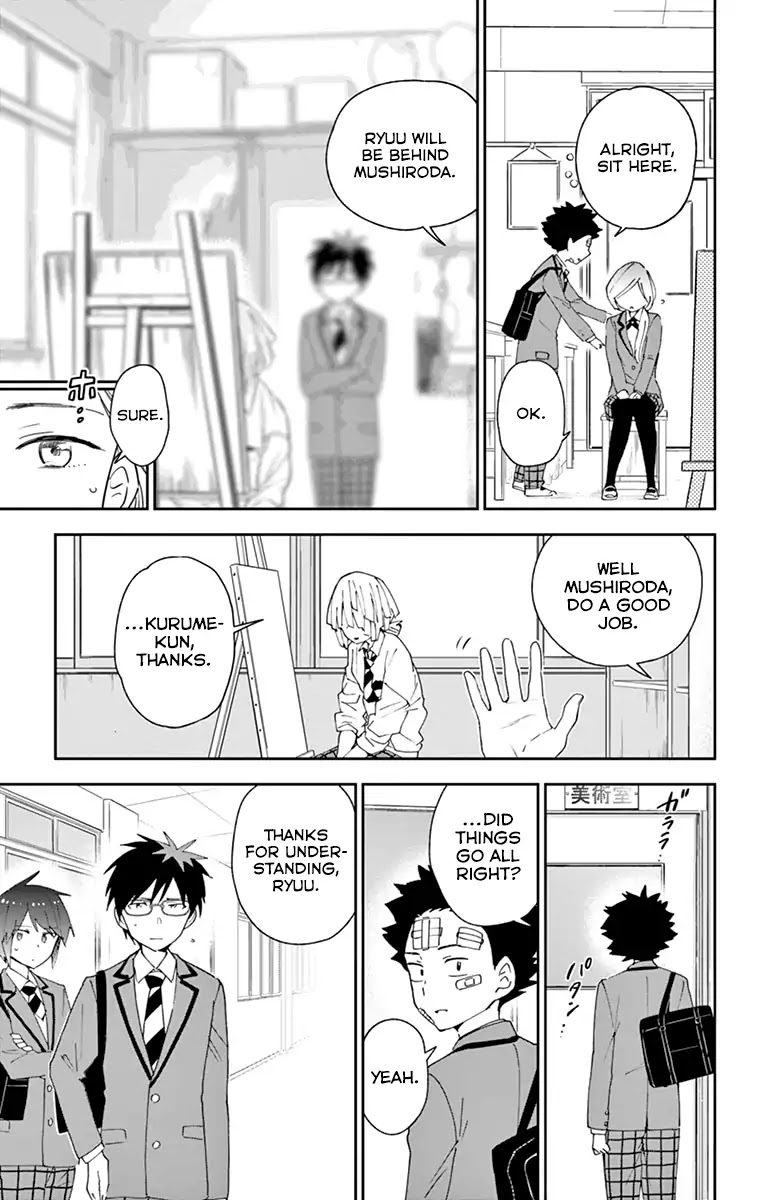 Read Hatsukoi Zombie chapter 104 image 10 on Lezhin