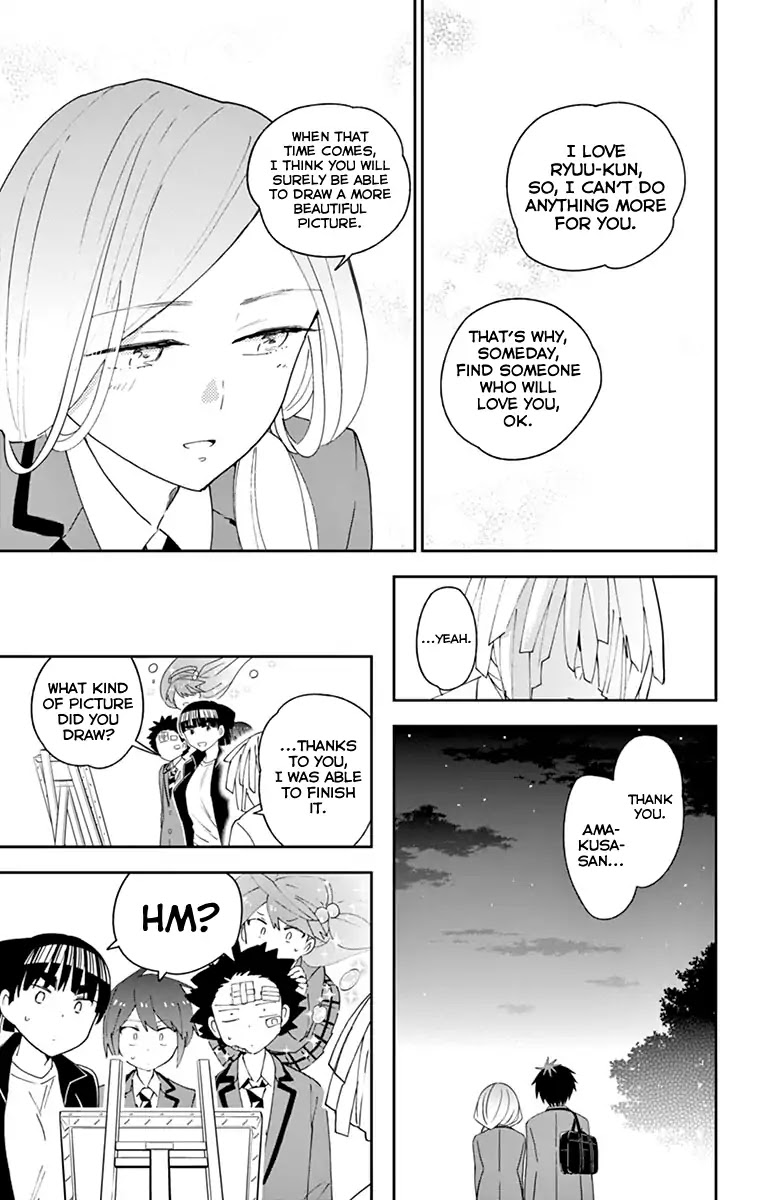 Read Hatsukoi Zombie chapter 104 image 14 on Lezhin