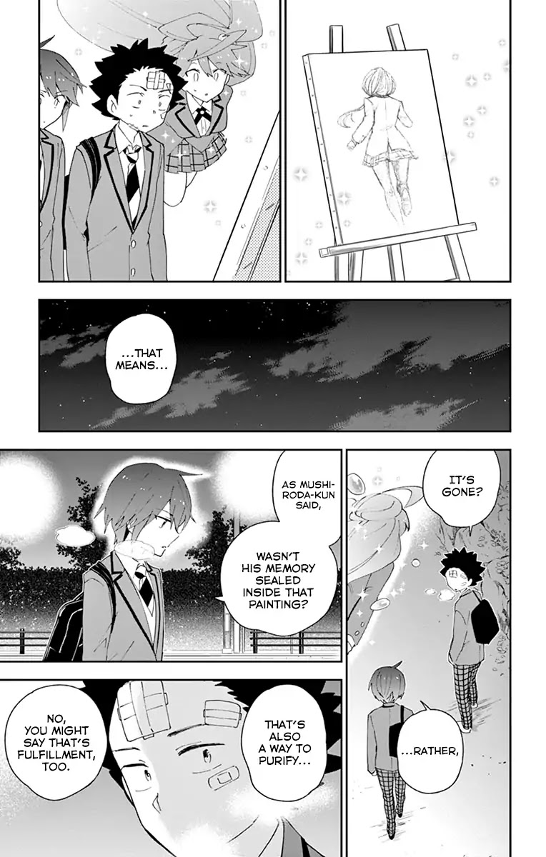 Read Hatsukoi Zombie chapter 104 image 18 on Lezhin