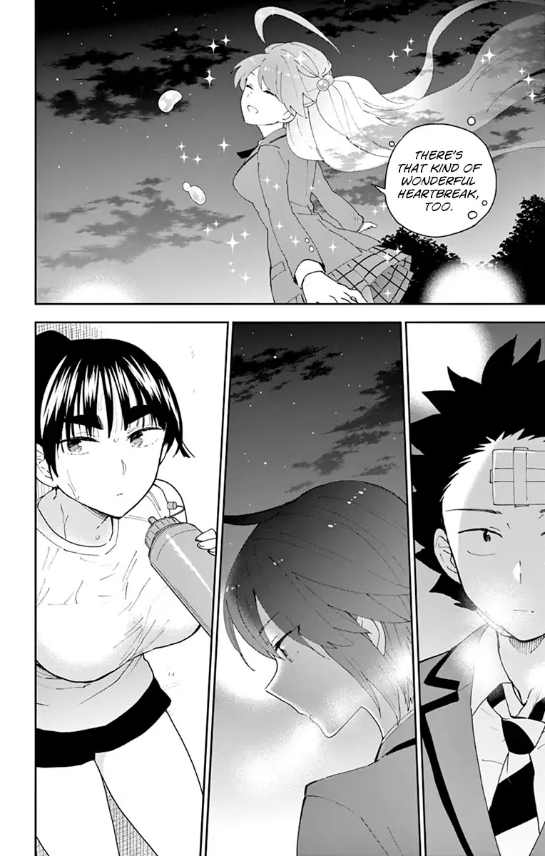 Read Hatsukoi Zombie chapter 104 image 19 on Lezhin
