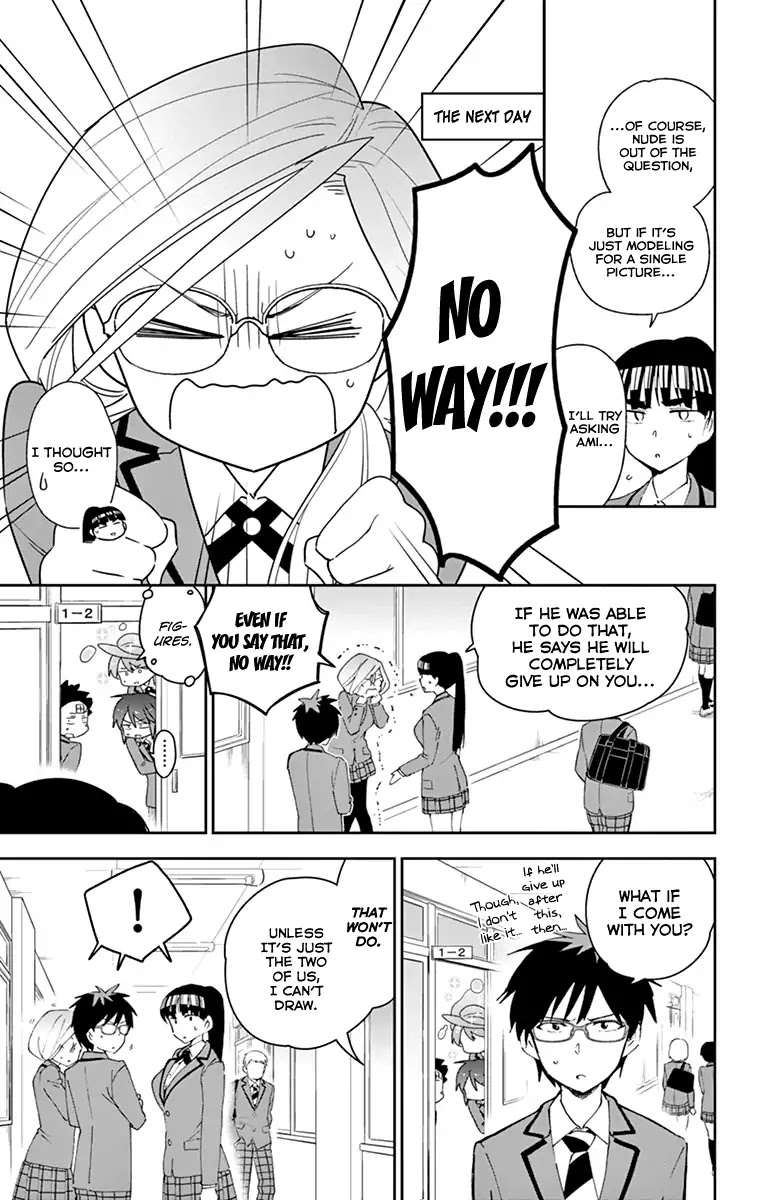 Read Hatsukoi Zombie chapter 104 image 2 on Lezhin