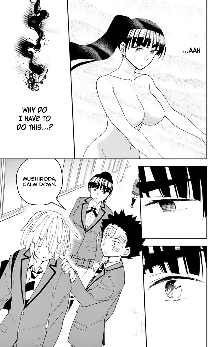Read Hatsukoi Zombie chapter 104 image 6 on Lezhin