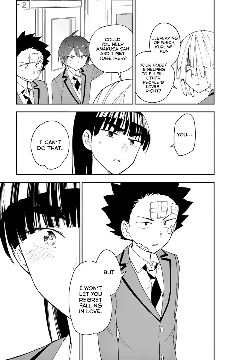 Read Hatsukoi Zombie chapter 104 image 8 on Lezhin