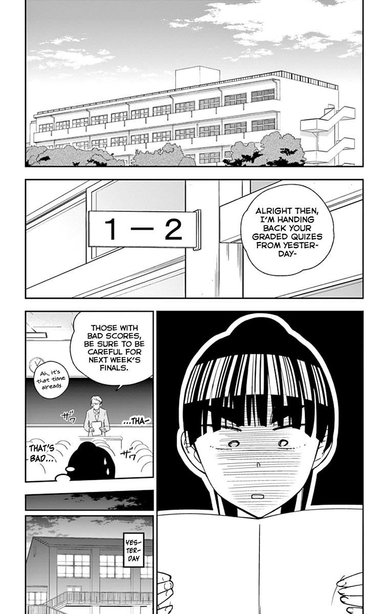 Read Hatsukoi Zombie chapter 105 image 1 on Lezhin