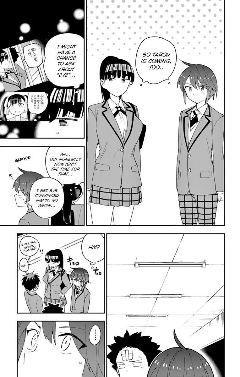 Read Hatsukoi Zombie chapter 105 image 10 on Lezhin