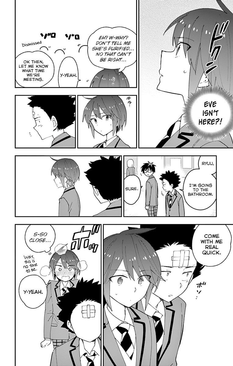 Read Hatsukoi Zombie chapter 105 image 11 on Lezhin