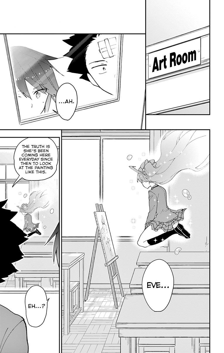 Read Hatsukoi Zombie chapter 105 image 12 on Lezhin