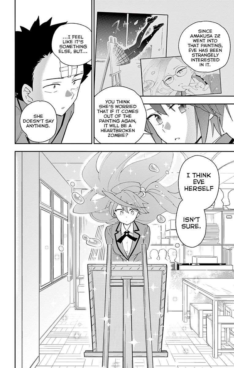 Read Hatsukoi Zombie chapter 105 image 13 on Lezhin