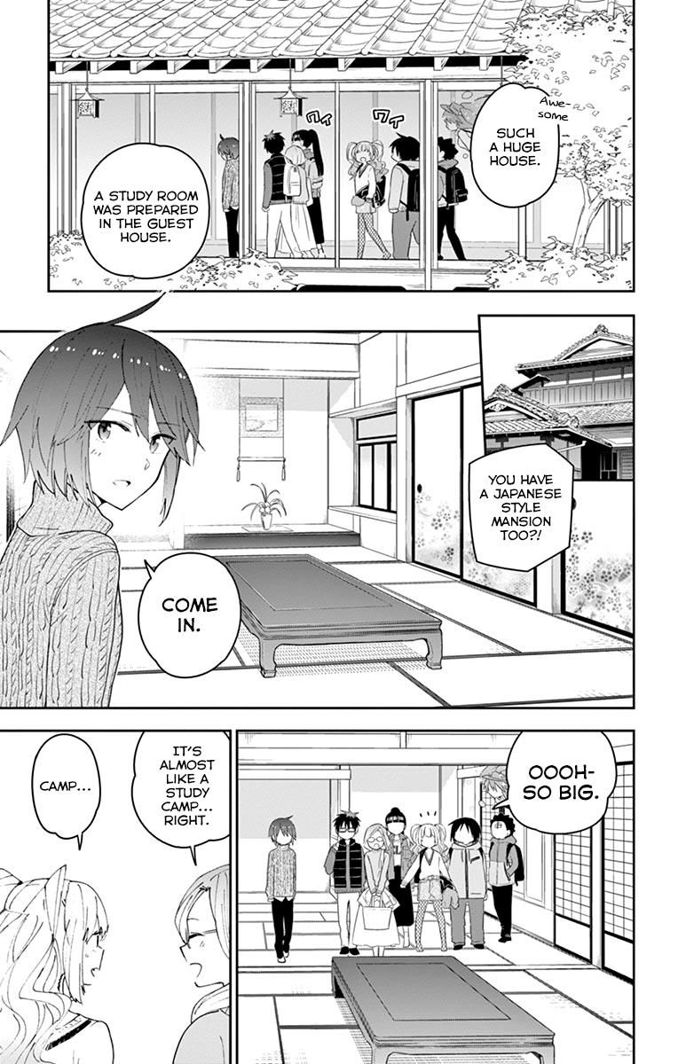Read Hatsukoi Zombie chapter 105 image 16 on Lezhin