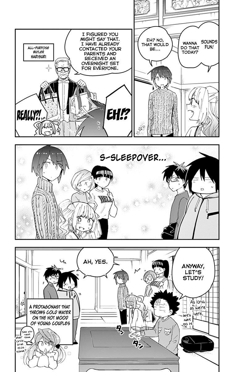 Read Hatsukoi Zombie chapter 105 image 17 on Lezhin