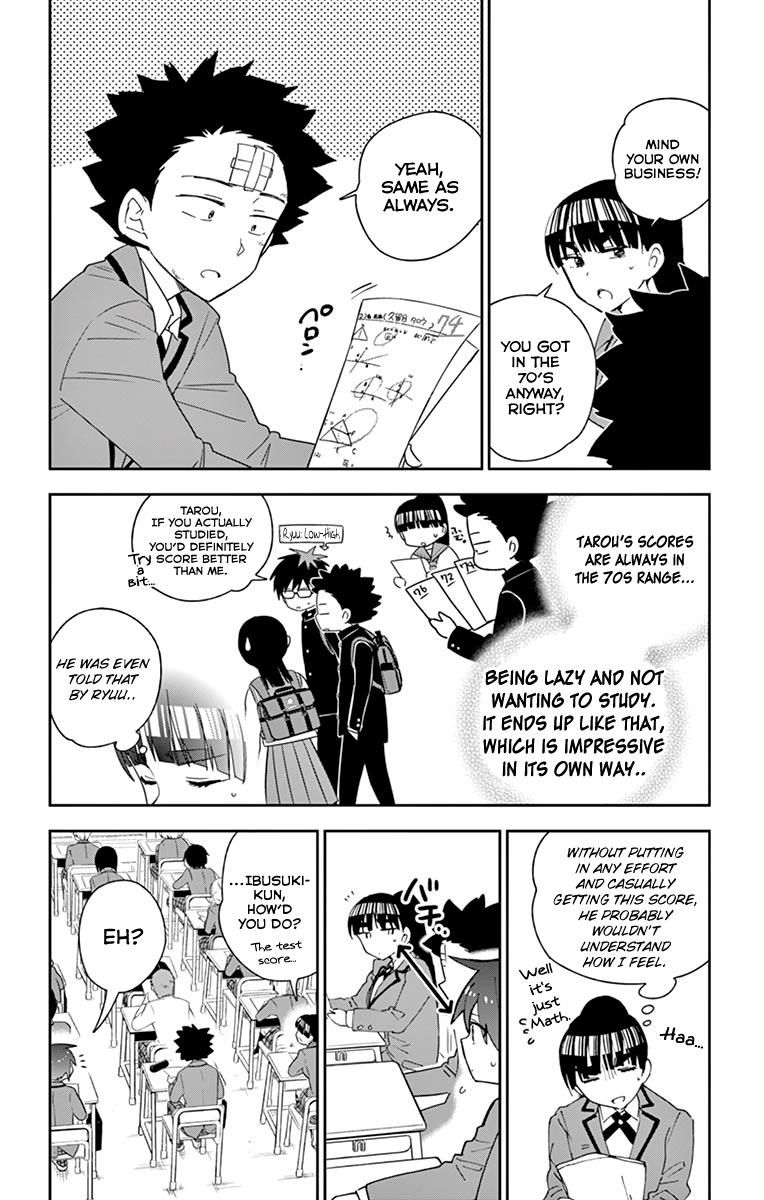 Read Hatsukoi Zombie chapter 105 image 3 on Lezhin