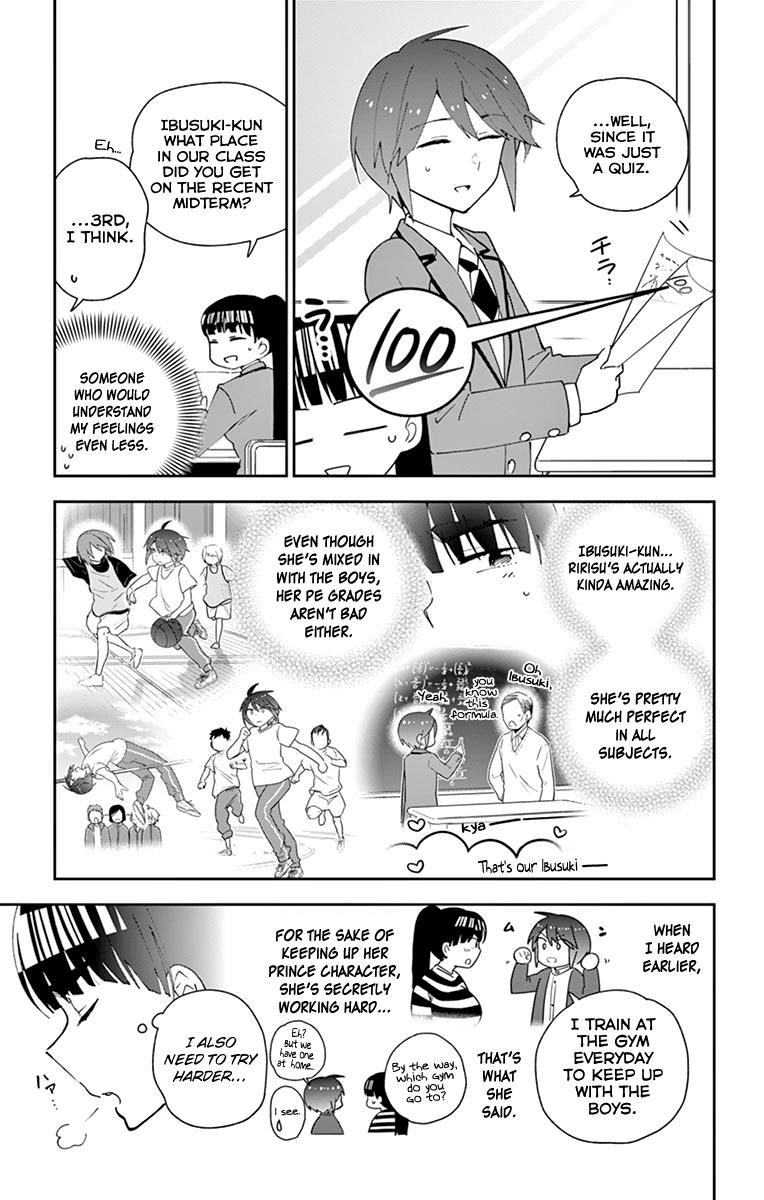 Read Hatsukoi Zombie chapter 105 image 4 on Lezhin