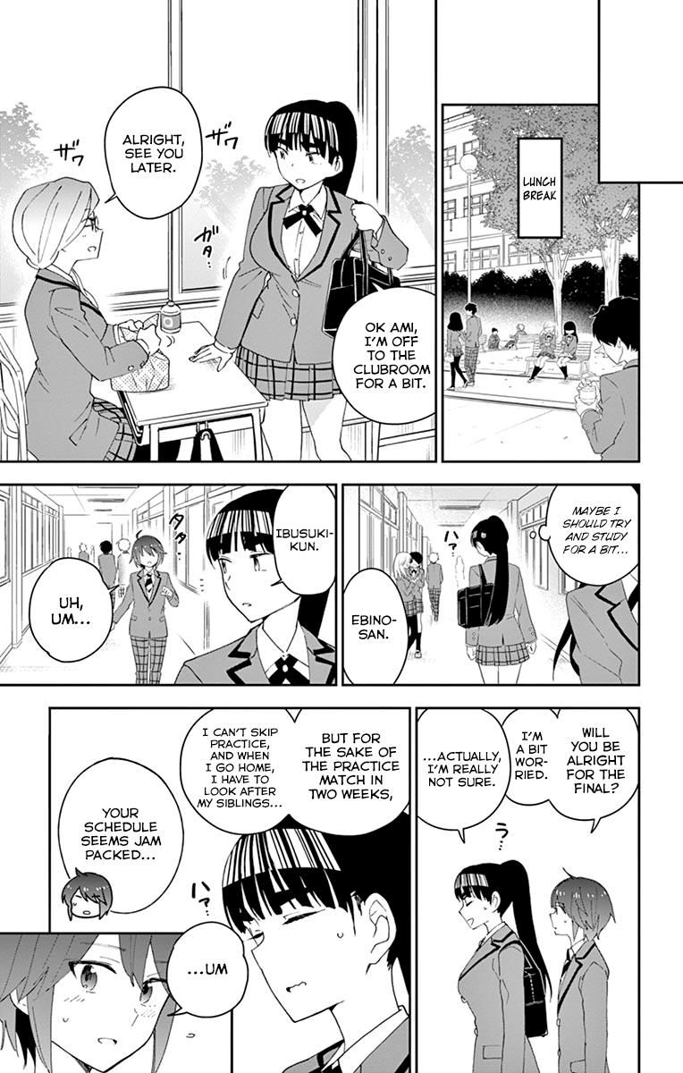 Read Hatsukoi Zombie chapter 105 image 6 on Lezhin