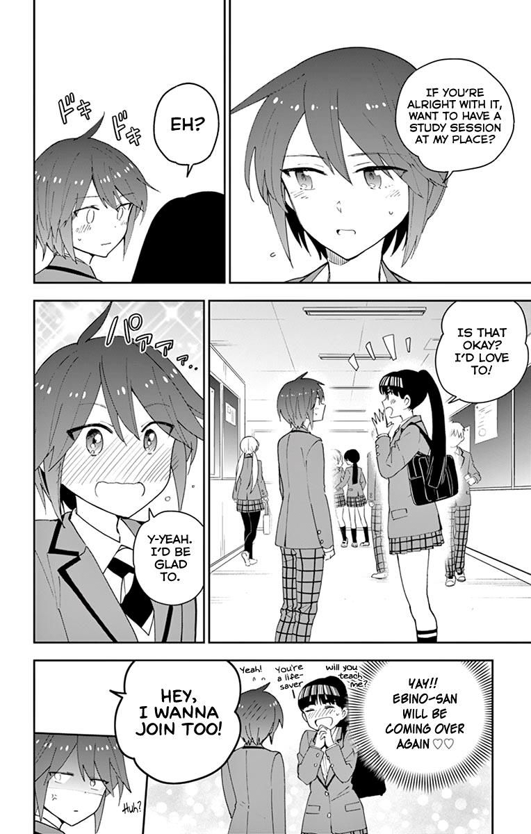 Read Hatsukoi Zombie chapter 105 image 7 on Lezhin
