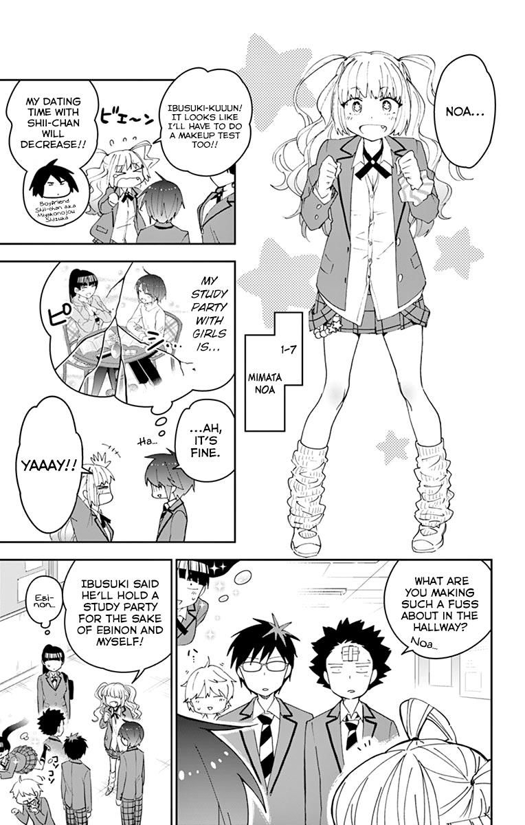 Read Hatsukoi Zombie chapter 105 image 8 on Lezhin