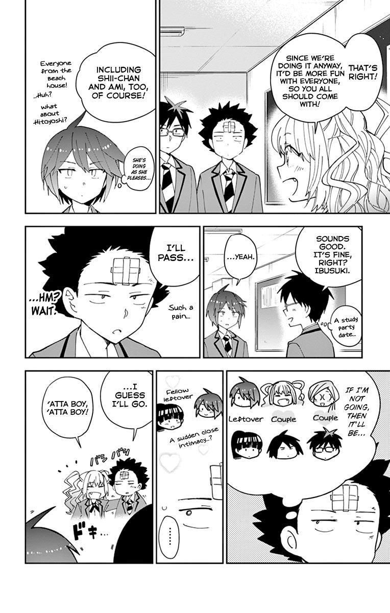 Read Hatsukoi Zombie chapter 105 image 9 on Lezhin