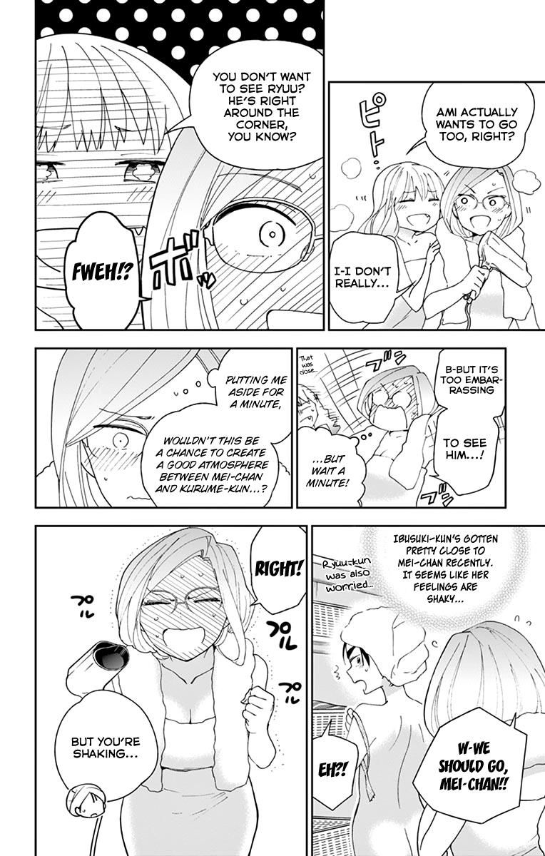 Read Hatsukoi Zombie chapter 107 image 1 on Lezhin