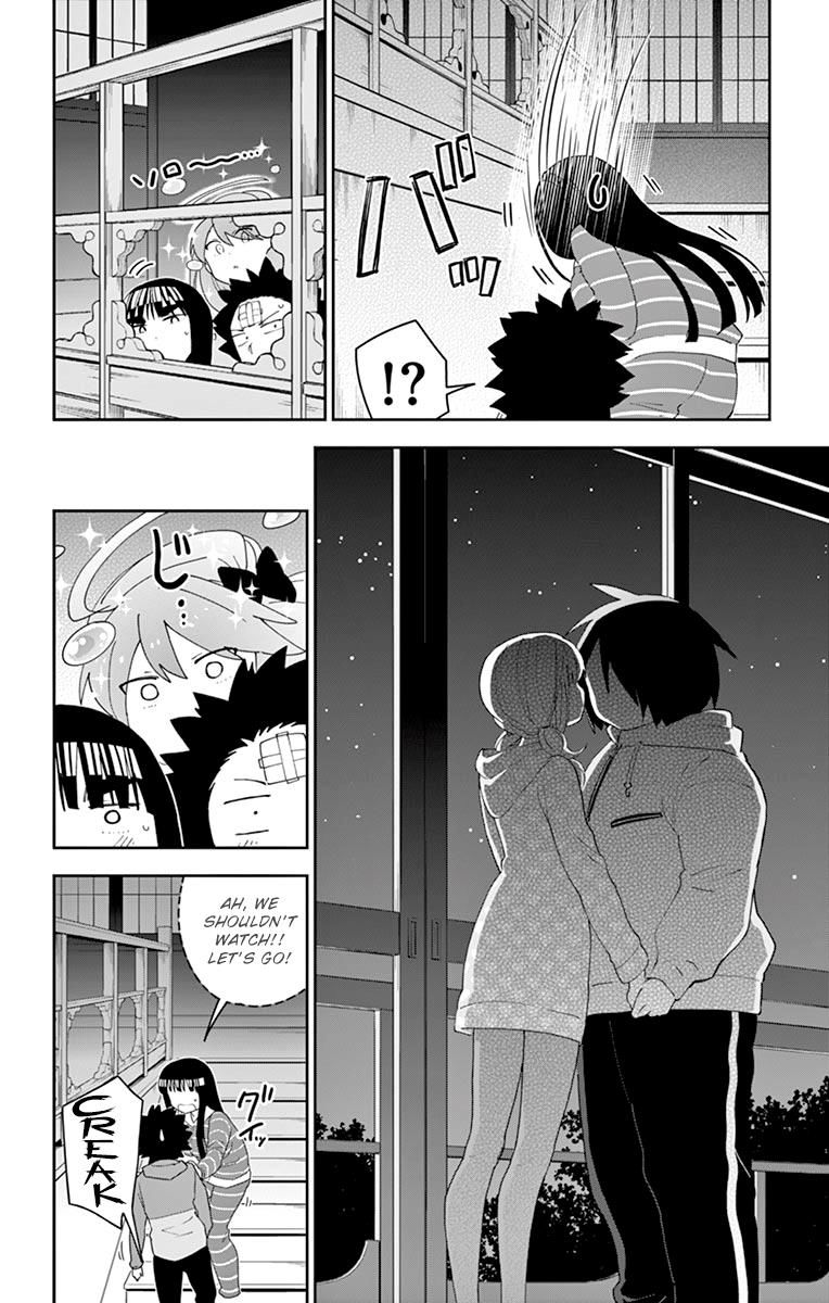 Read Hatsukoi Zombie chapter 107 image 11 on Lezhin