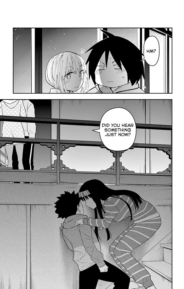 Read Hatsukoi Zombie chapter 107 image 12 on Lezhin