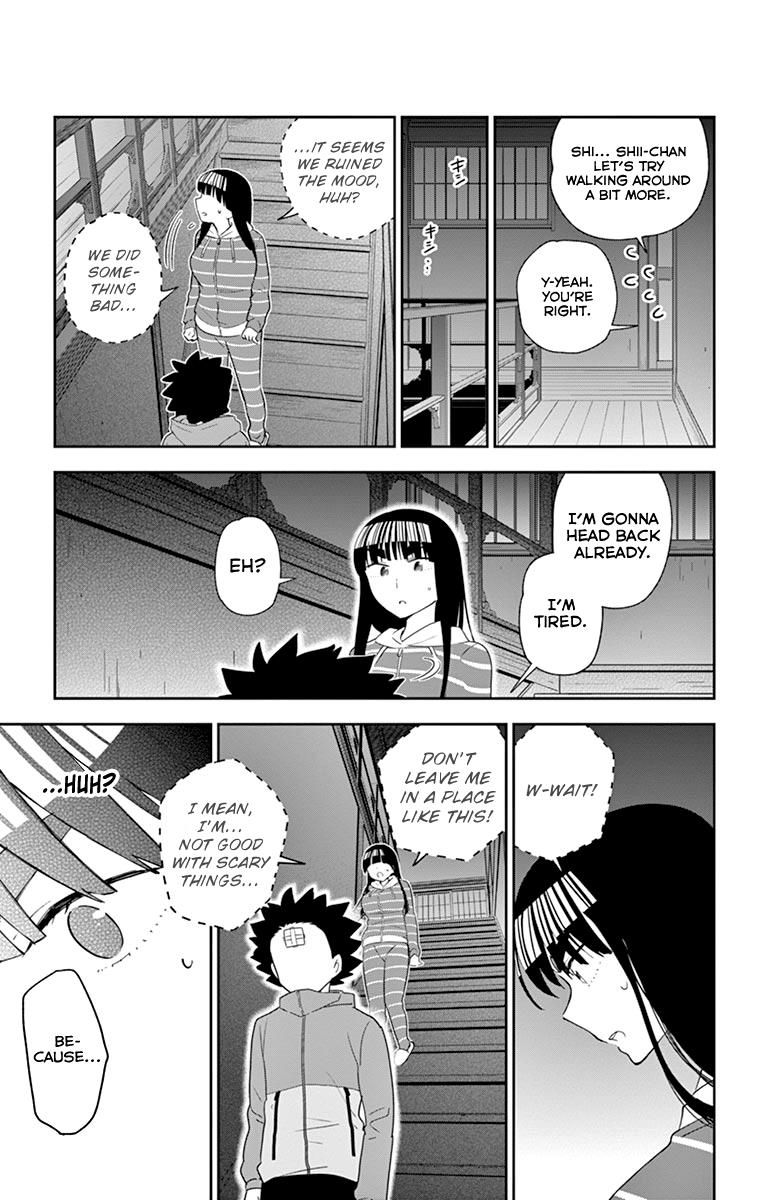 Read Hatsukoi Zombie chapter 107 image 14 on Lezhin