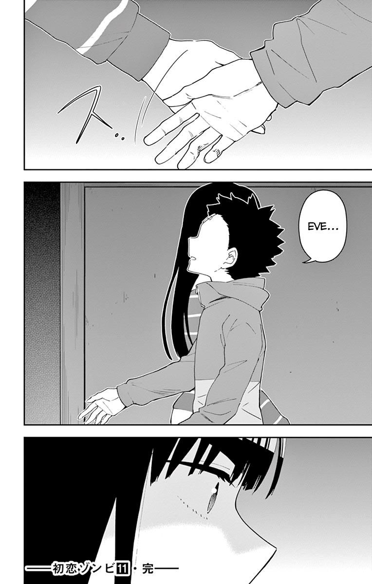 Read Hatsukoi Zombie chapter 107 image 17 on Lezhin