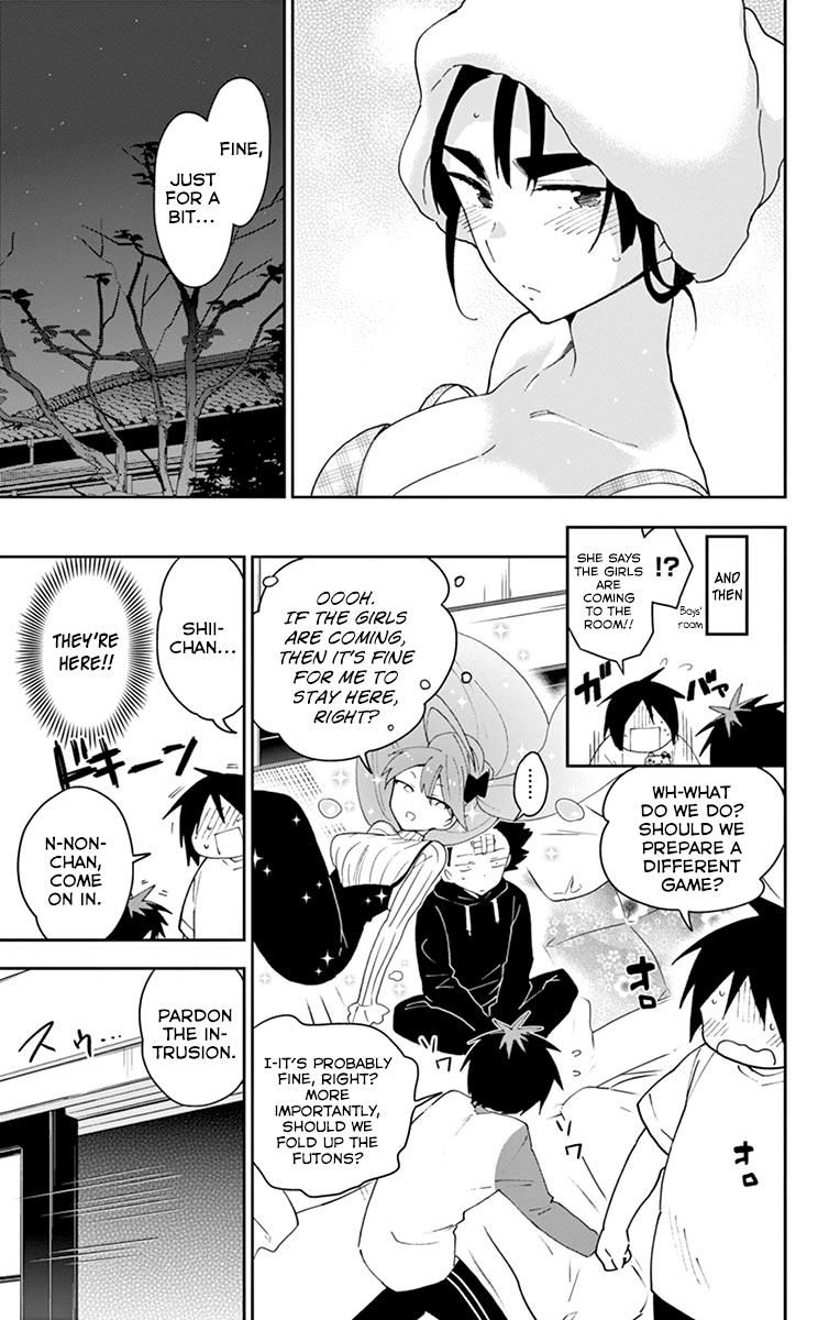 Read Hatsukoi Zombie chapter 107 image 2 on Lezhin