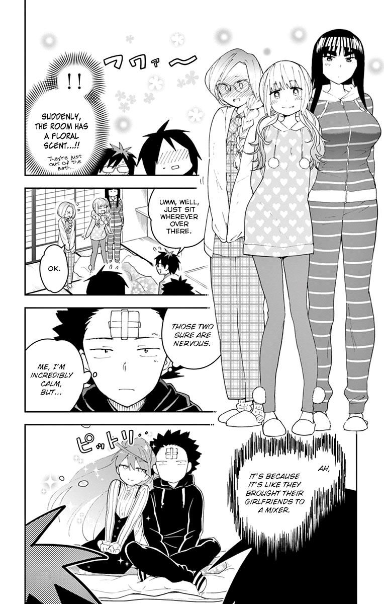 Read Hatsukoi Zombie chapter 107 image 3 on Lezhin