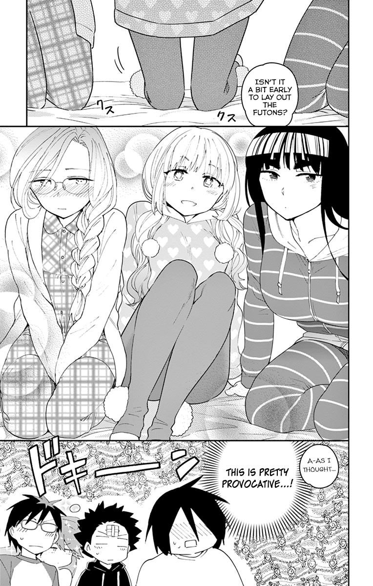 Read Hatsukoi Zombie chapter 107 image 4 on Lezhin