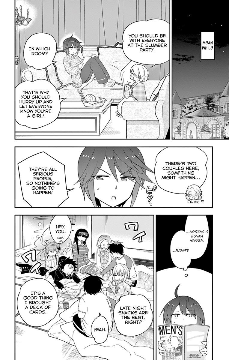 Read Hatsukoi Zombie chapter 107 image 5 on Lezhin