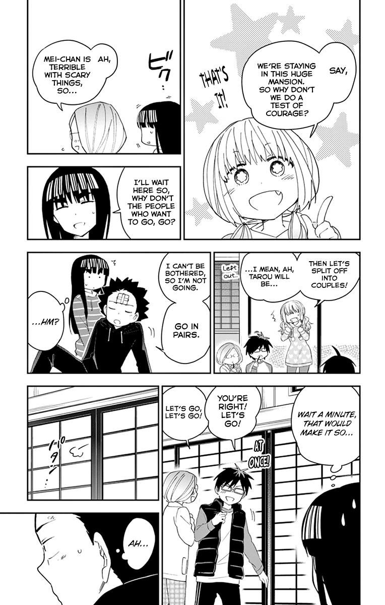 Read Hatsukoi Zombie chapter 107 image 6 on Lezhin