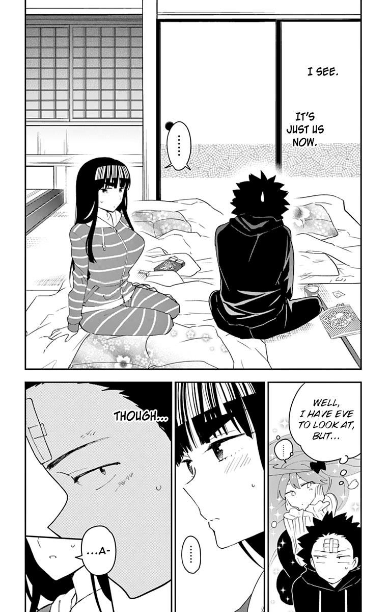 Read Hatsukoi Zombie chapter 107 image 7 on Lezhin