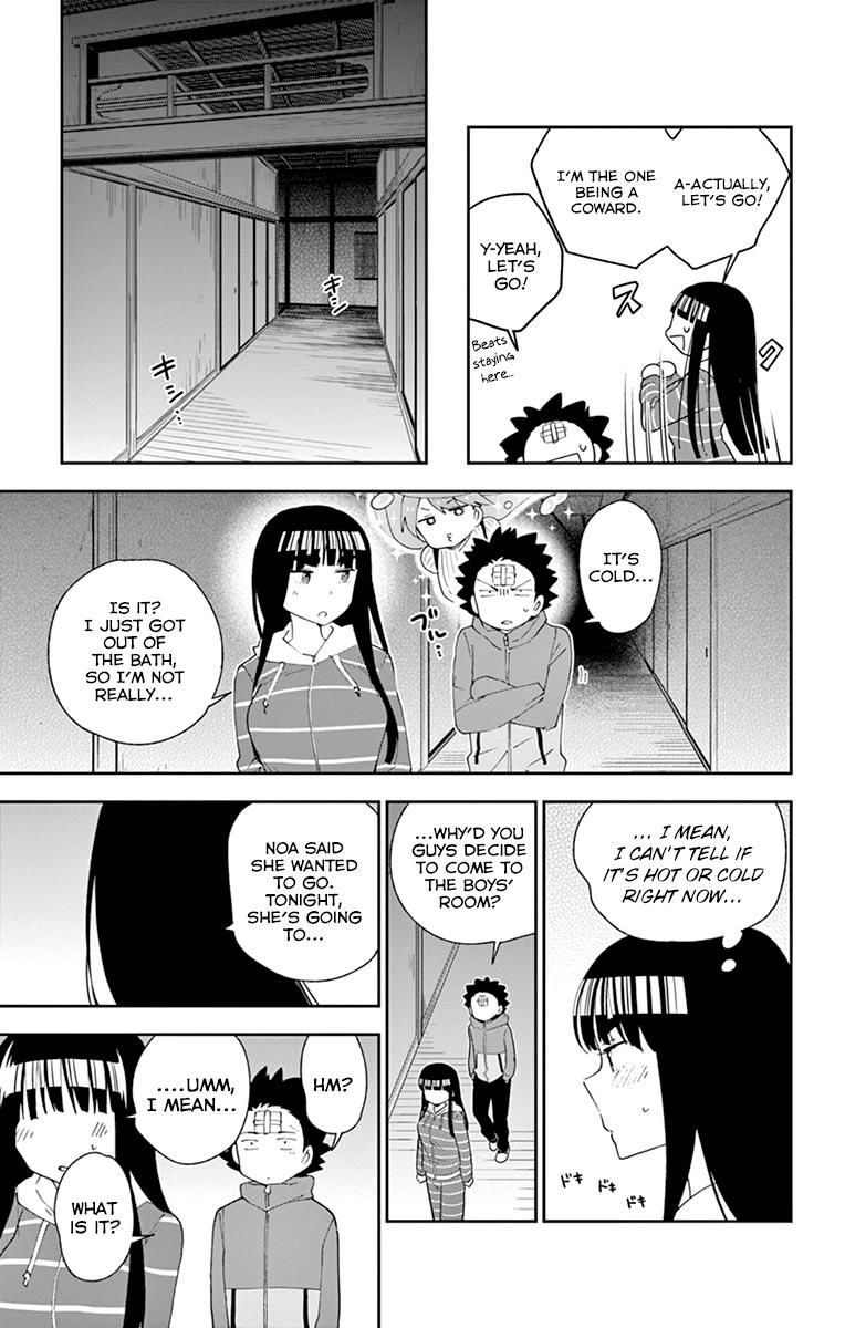 Read Hatsukoi Zombie chapter 107 image 8 on Lezhin