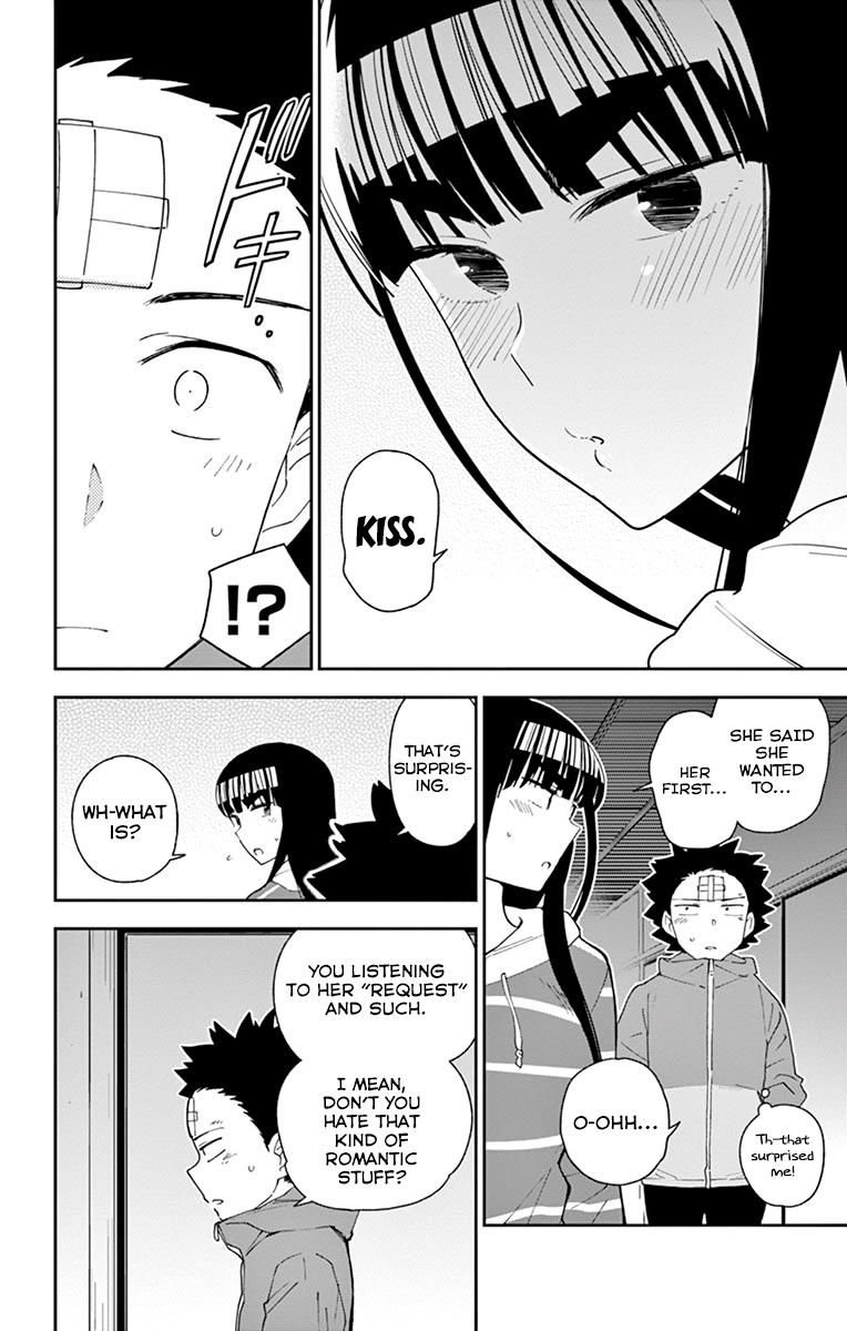 Read Hatsukoi Zombie chapter 107 image 9 on Lezhin