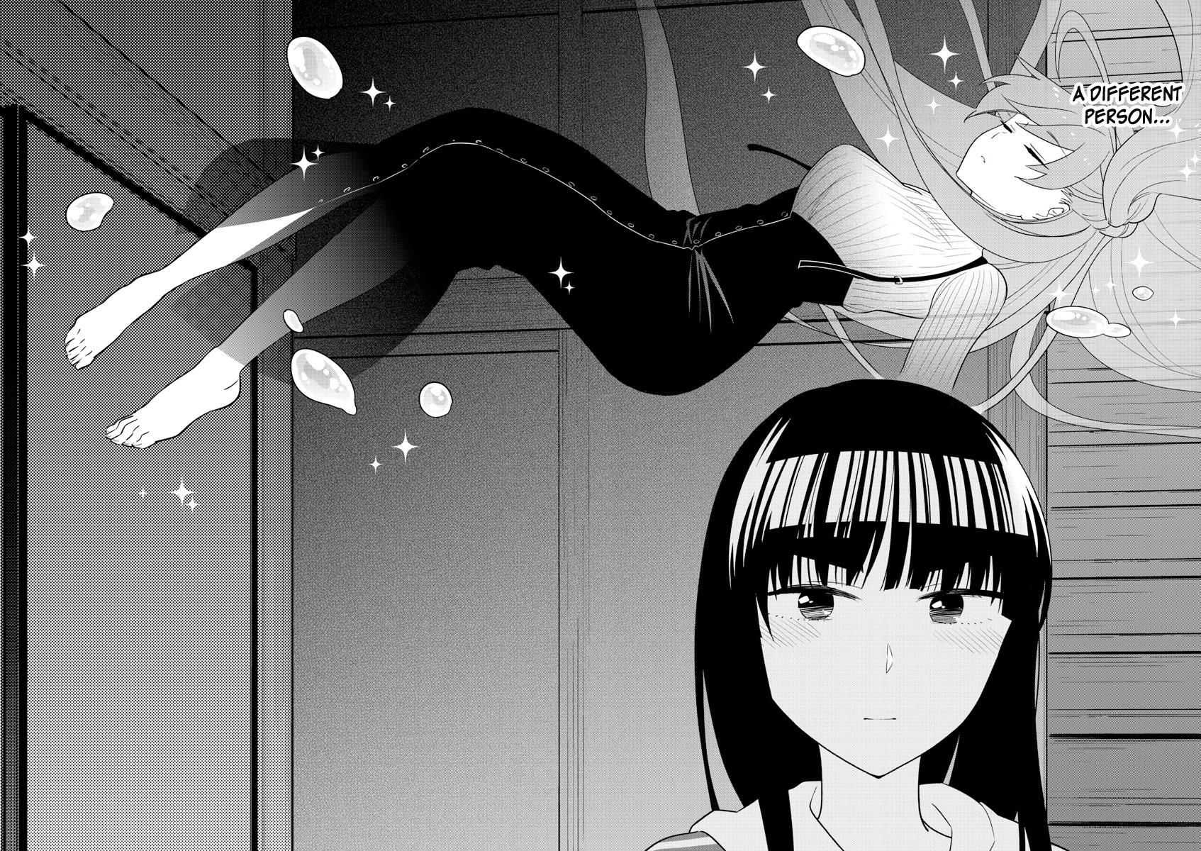 Read Hatsukoi Zombie chapter 108 image 1 on Lezhin